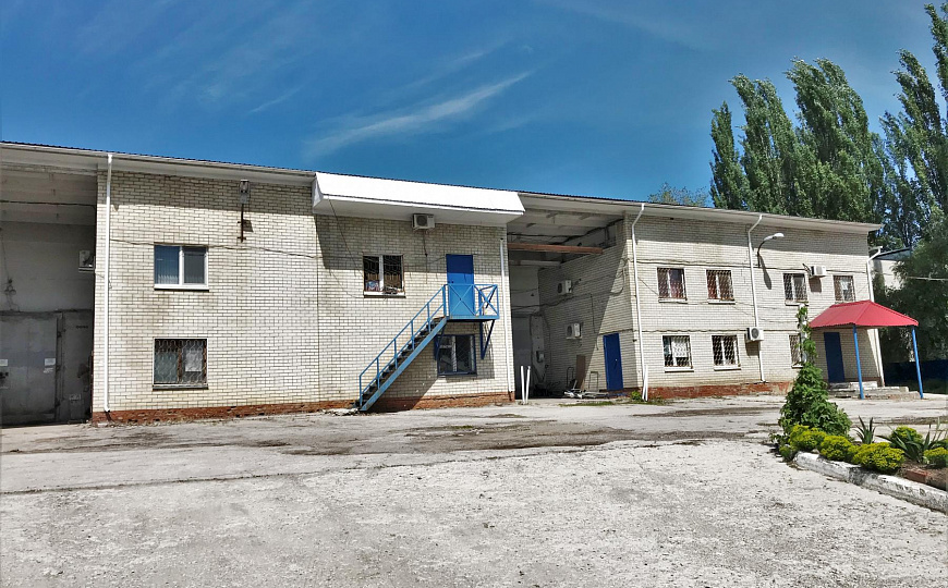 Сдам складское помещение, 1 100 м² фото