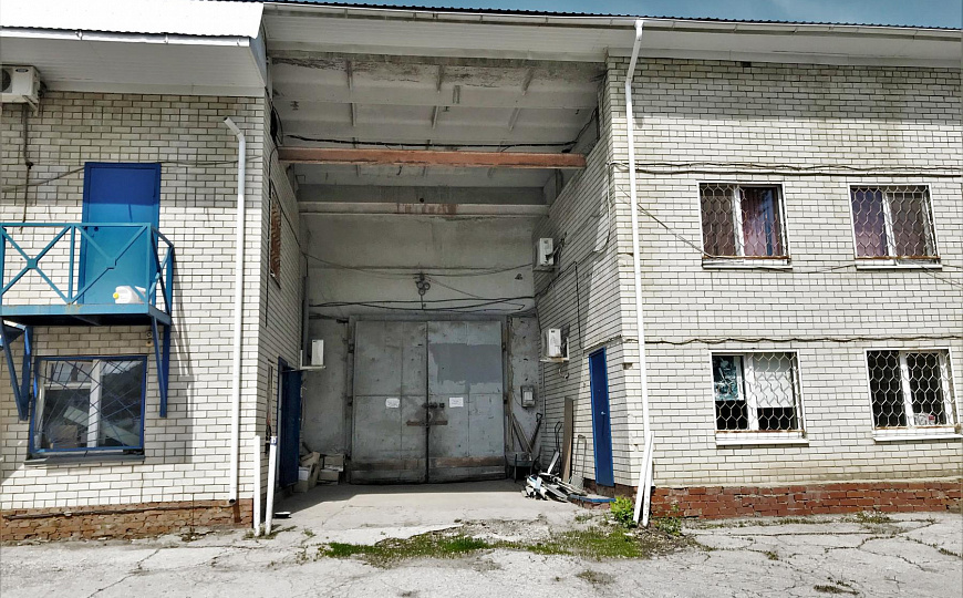 Сдам складское помещение, 1 100 м² фото