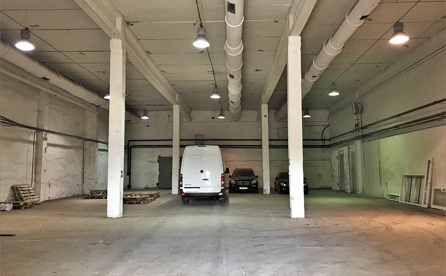 Сдам складское помещение, 1 100 м² фото