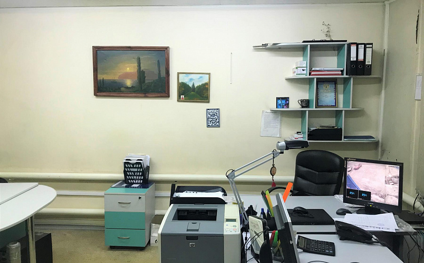 Сдам складское помещение, 1 100 м² фото