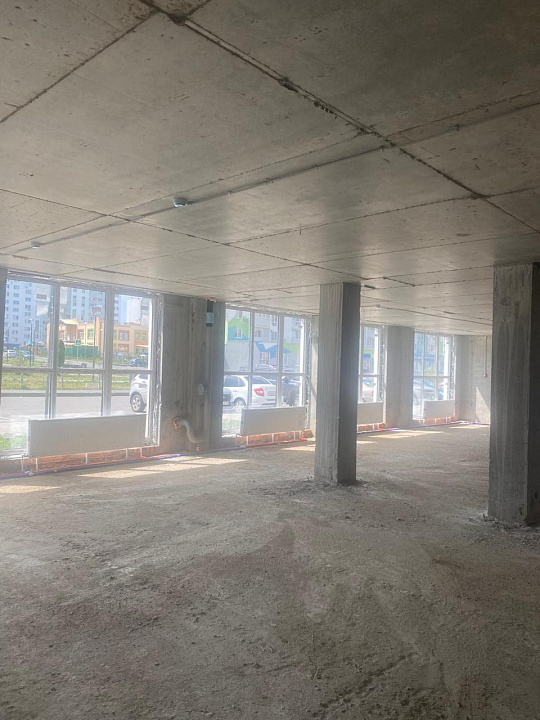 Помещение свободного назначения 275 м2. Булгаковский парк. фото