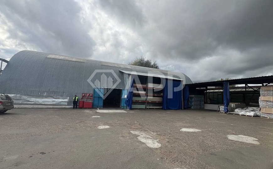 Сдаю склады с ж/д веткой фото