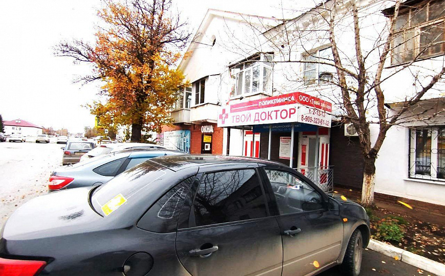 Торгово-офисное помещение 167,3 м2 фото