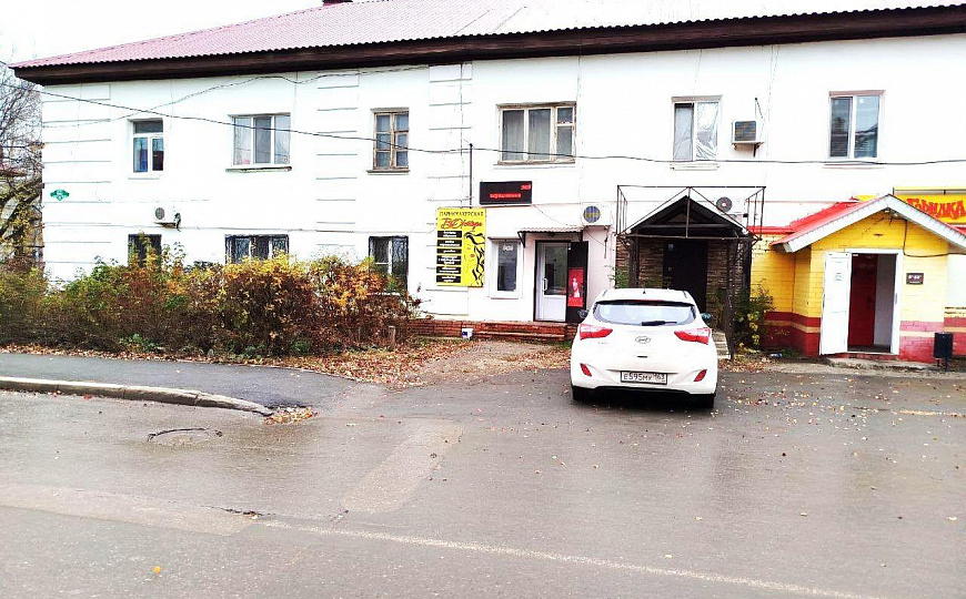 Торгово-офисное помещение 167,3 м2 фото