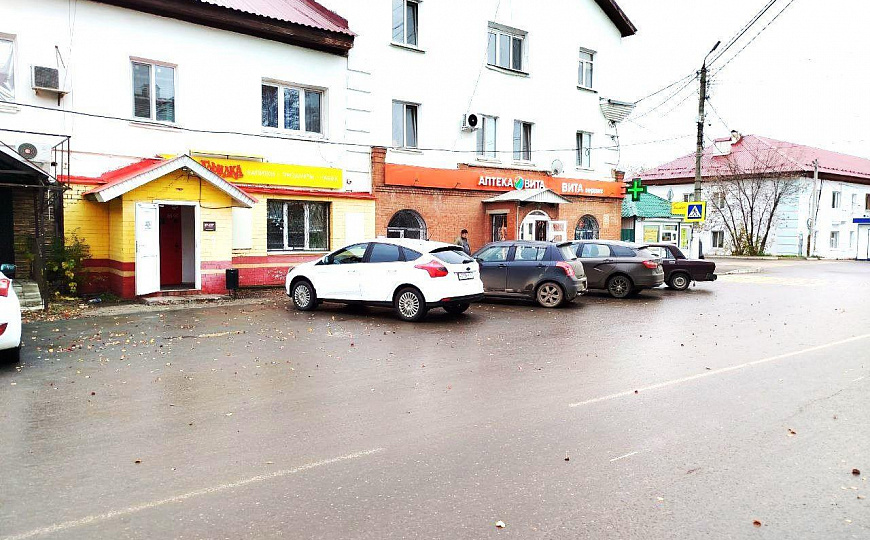 Торгово-офисное помещение 167,3 м2 фото