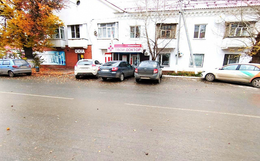 Торгово-офисное помещение 167,3 м2 фото