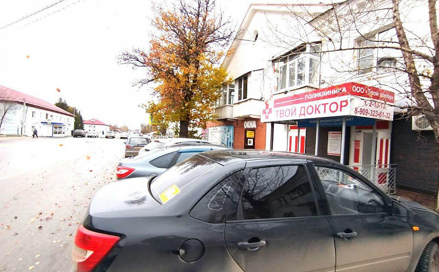 Торгово-офисное помещение 167,3 м2 фото