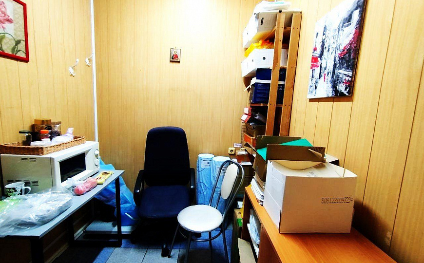 Торгово-офисное помещение 167,3 м2 фото