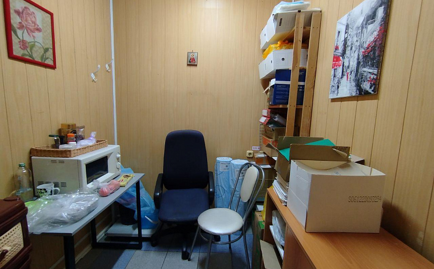 Торгово-офисное помещение 167,3 м2 фото