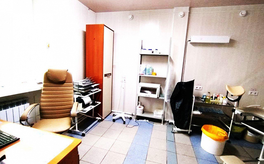 Торгово-офисное помещение 167,3 м2 фото