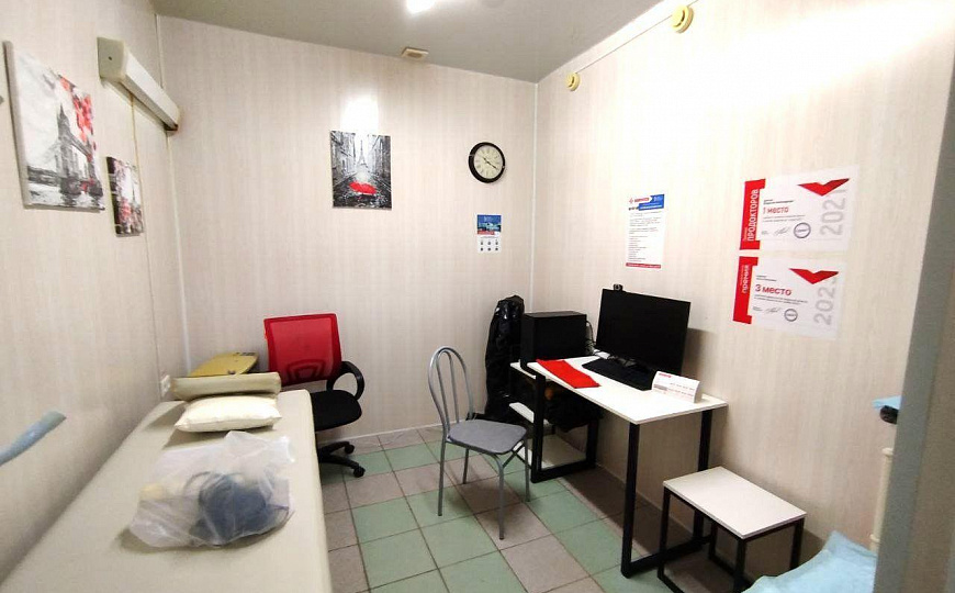 Торгово-офисное помещение 167,3 м2 фото