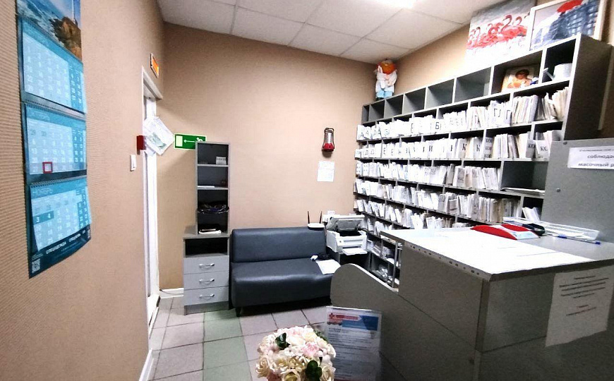 Торгово-офисное помещение 167,3 м2 фото