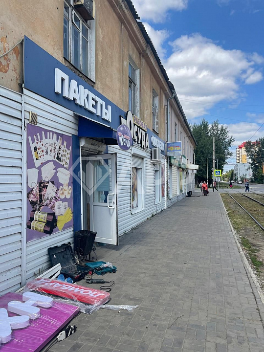 Офис/Услуги/Высокий трафик, 28,5 м² фото