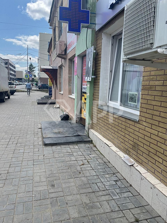 Офис/Услуги/Высокий трафик, 28,5 м² фото