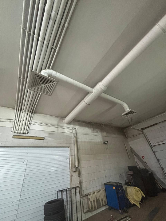 Детейлинг, Склад, Магазин.  80 м2 фото