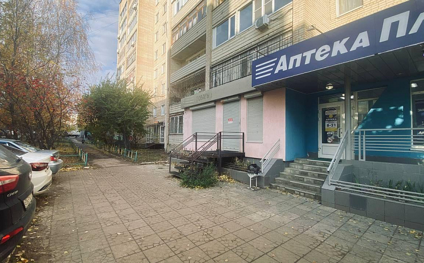 Помещение, высокий трафик, 54 м² фото