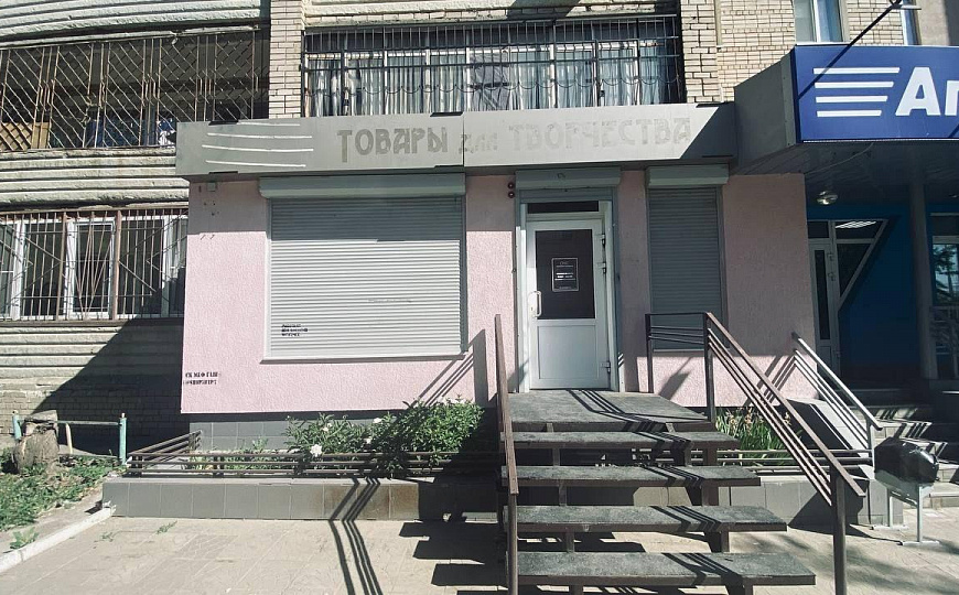 Помещение, высокий трафик, 54 м² фото