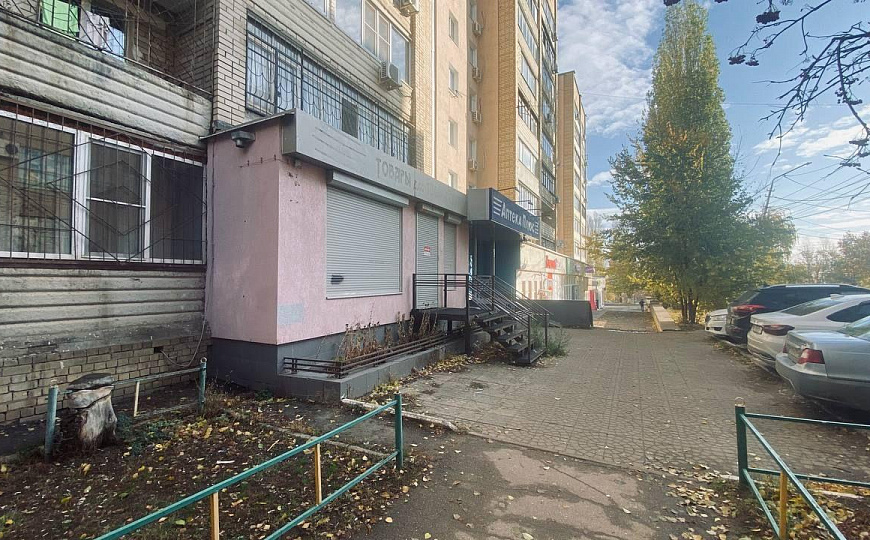 Помещение, высокий трафик, 54 м² фото