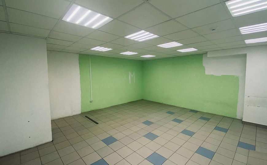 Помещение, высокий трафик, 54 м² фото