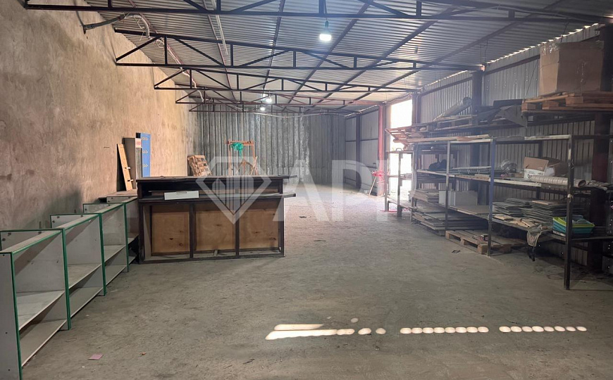 Сдам складское помещение, 140 м² фото