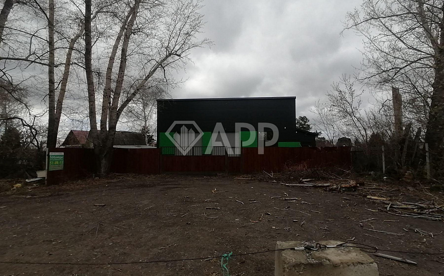 Продам отдельно стоящее здание, 179 м² фото