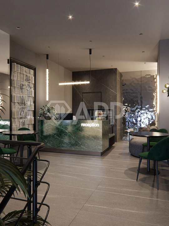 Апартаменты с управляющей компанией фото