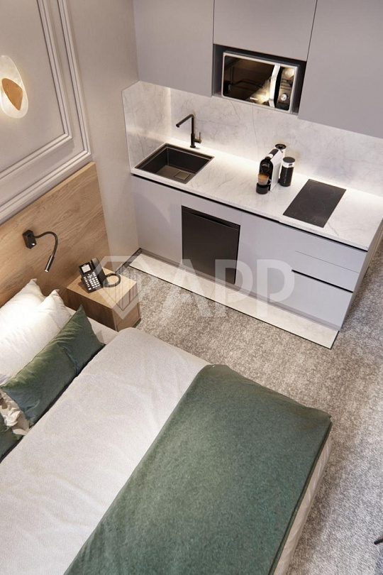 Апартаменты с управляющей компанией фото