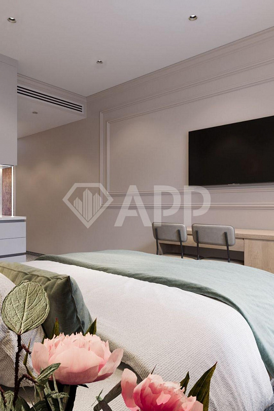 Апартаменты с управляющей компанией фото