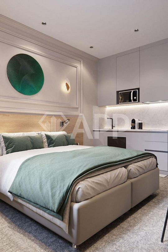 Апартаменты с управляющей компанией фото