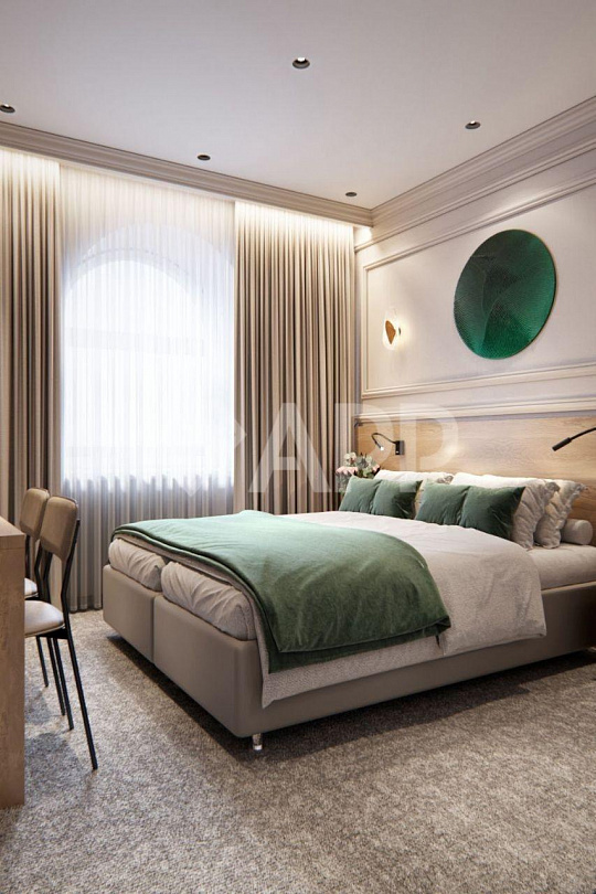 Апартаменты с управляющей компанией фото