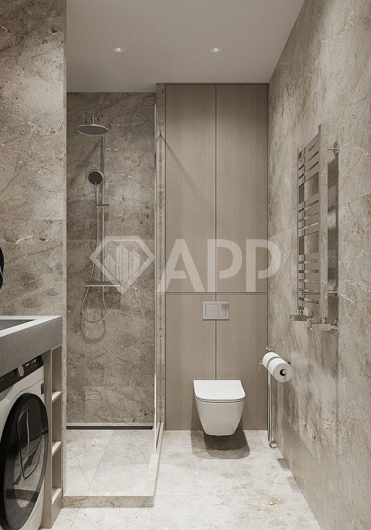 Апартаменты с управляющей компанией фото