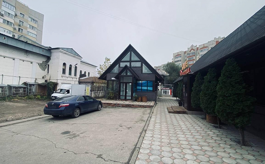 Магазин 72 м2 фото