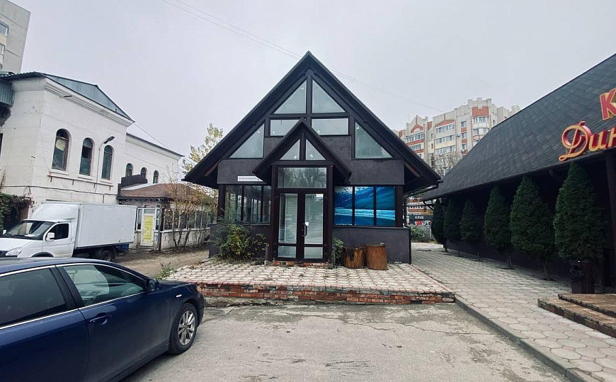 Магазин 72 м2 фото