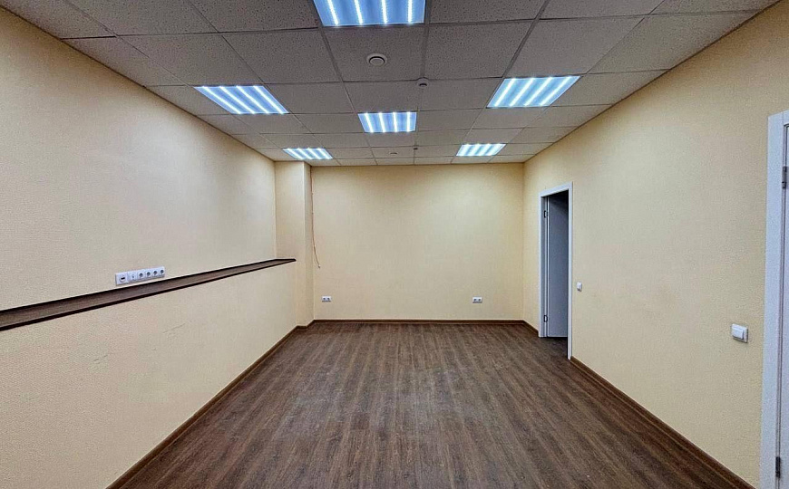 Офисный блок 439 м2 на ул.Дзержинского фото