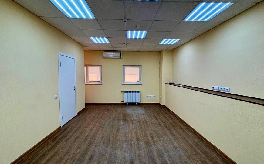 Офисный блок 439 м2 на ул.Дзержинского фото