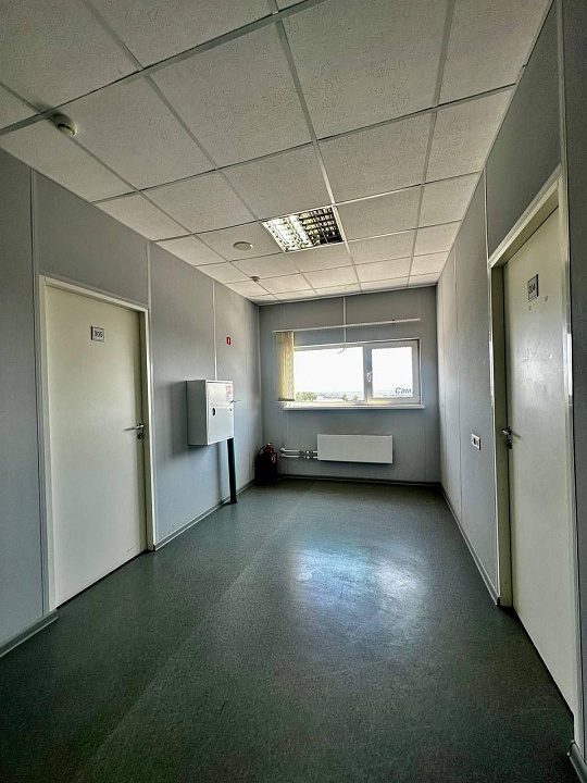 Офисный блок 439 м2 на ул.Дзержинского фото