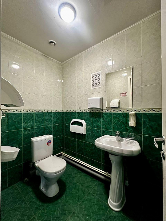 Офисный блок 439 м2 на ул.Дзержинского фото