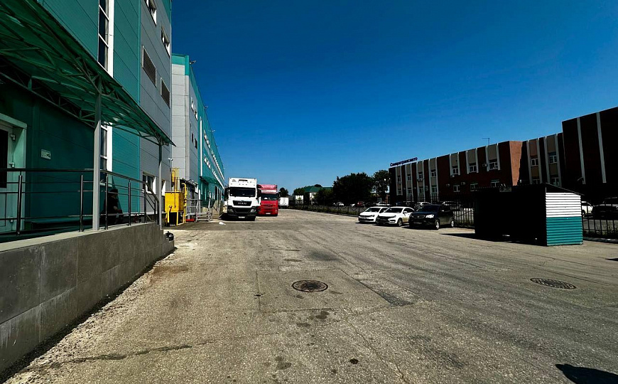 Офисный блок 439 м2 на ул.Дзержинского фото