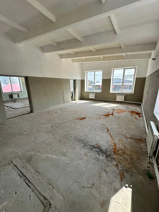 Помещение свободного назначения, 400 кв.м на 1 линии фото