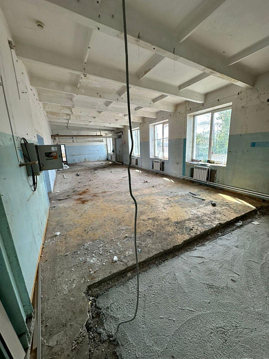 Помещение свободного назначения, 400 кв.м на 1 линии фото