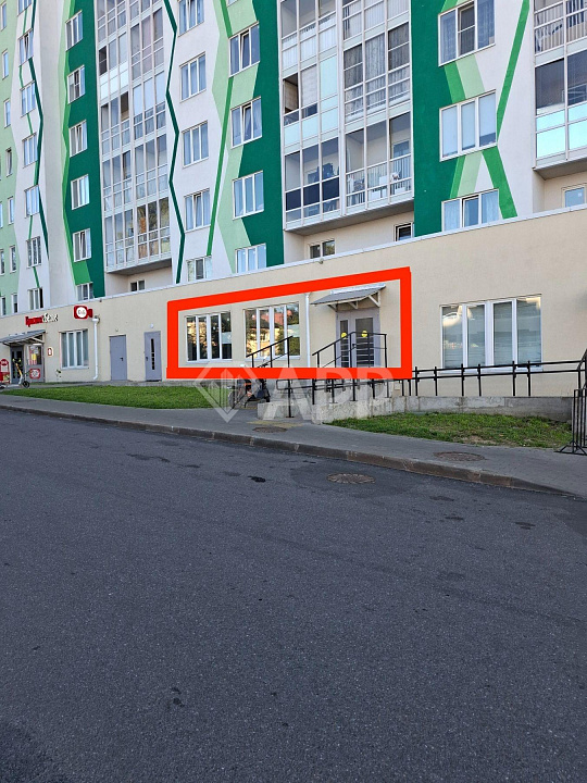 Сдам помещение свободного назначения, 125,2 м² фото