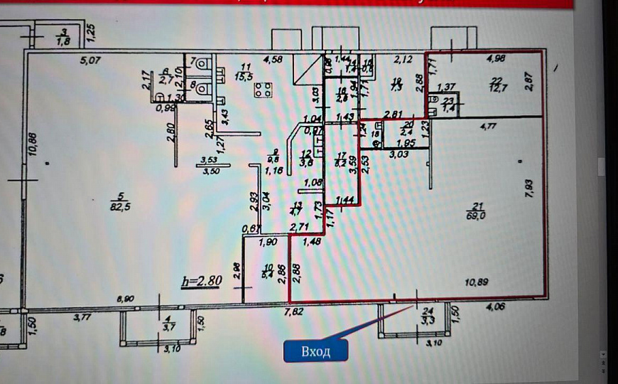 Сдам отдельно стоящее здание, 92,8 м² фото