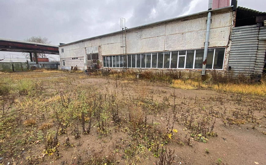 Продается производственная база 30 соток с боксом 492 кв.м фото