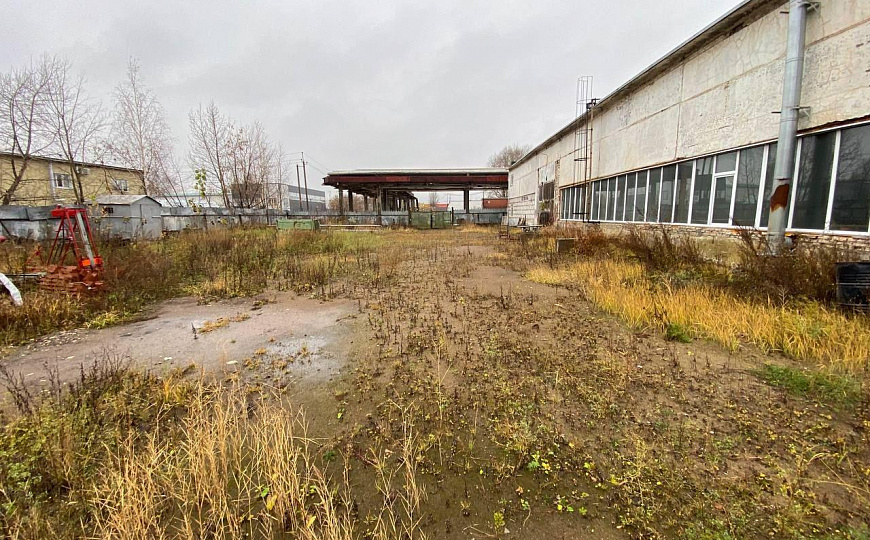 Продается производственная база 30 соток с боксом 492 кв.м фото