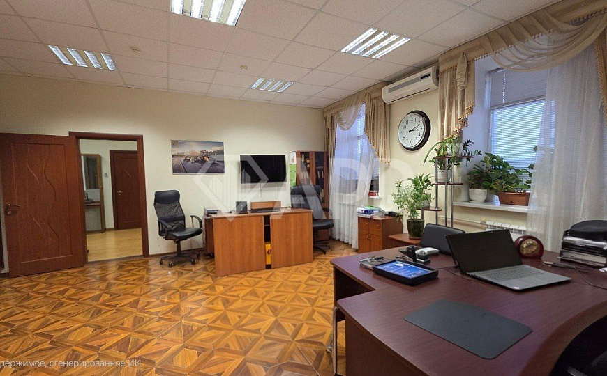 Офисный комплекс 4200м² фото