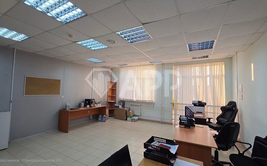 Офисный комплекс 4200м² фото