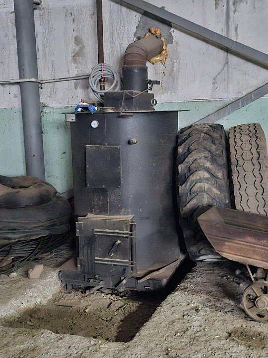 Продается производственная база, 4 000 м² фото