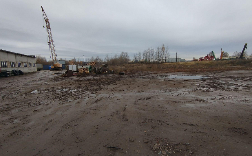 Продается производственная база, 4 000 м² фото