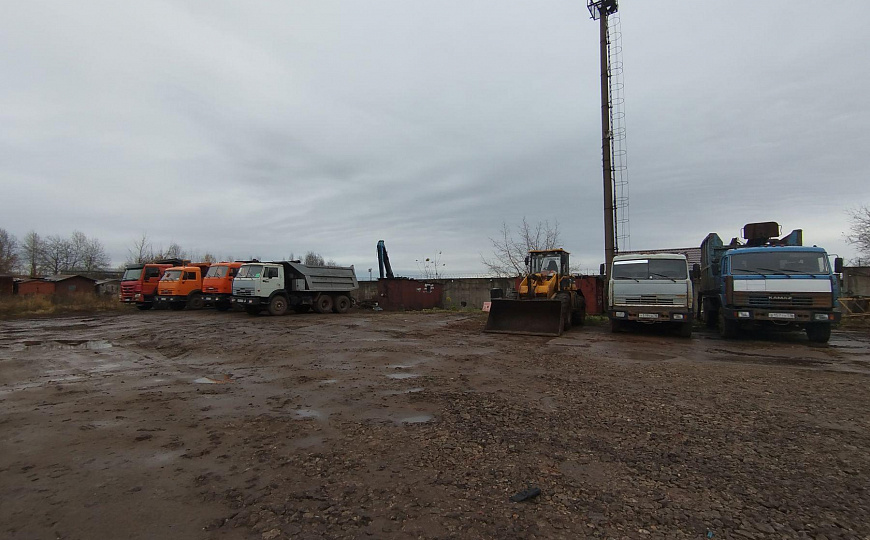 Продается производственная база, 4 000 м² фото