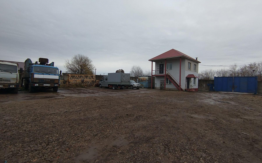 Продается производственная база, 4 000 м² фото